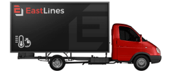 Газель изотерма с г/п 1.5 т.
